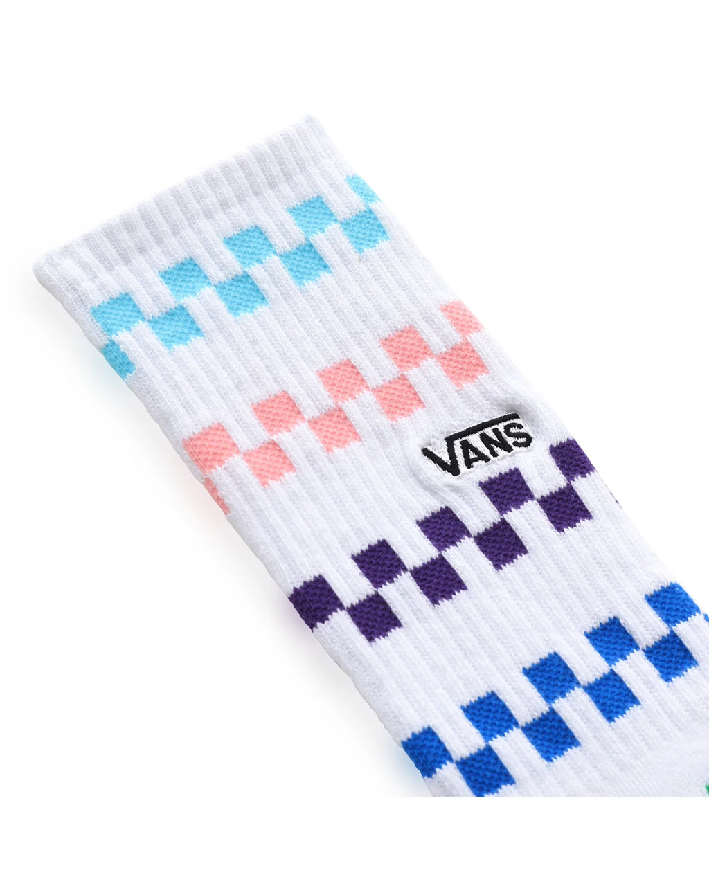 VANS PRIDE CREW PRIDE White VN00067TWHT1 - 2