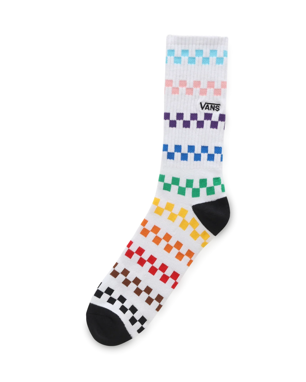 VANS PRIDE CREW PRIDE White VN00067TWHT1 - 1
