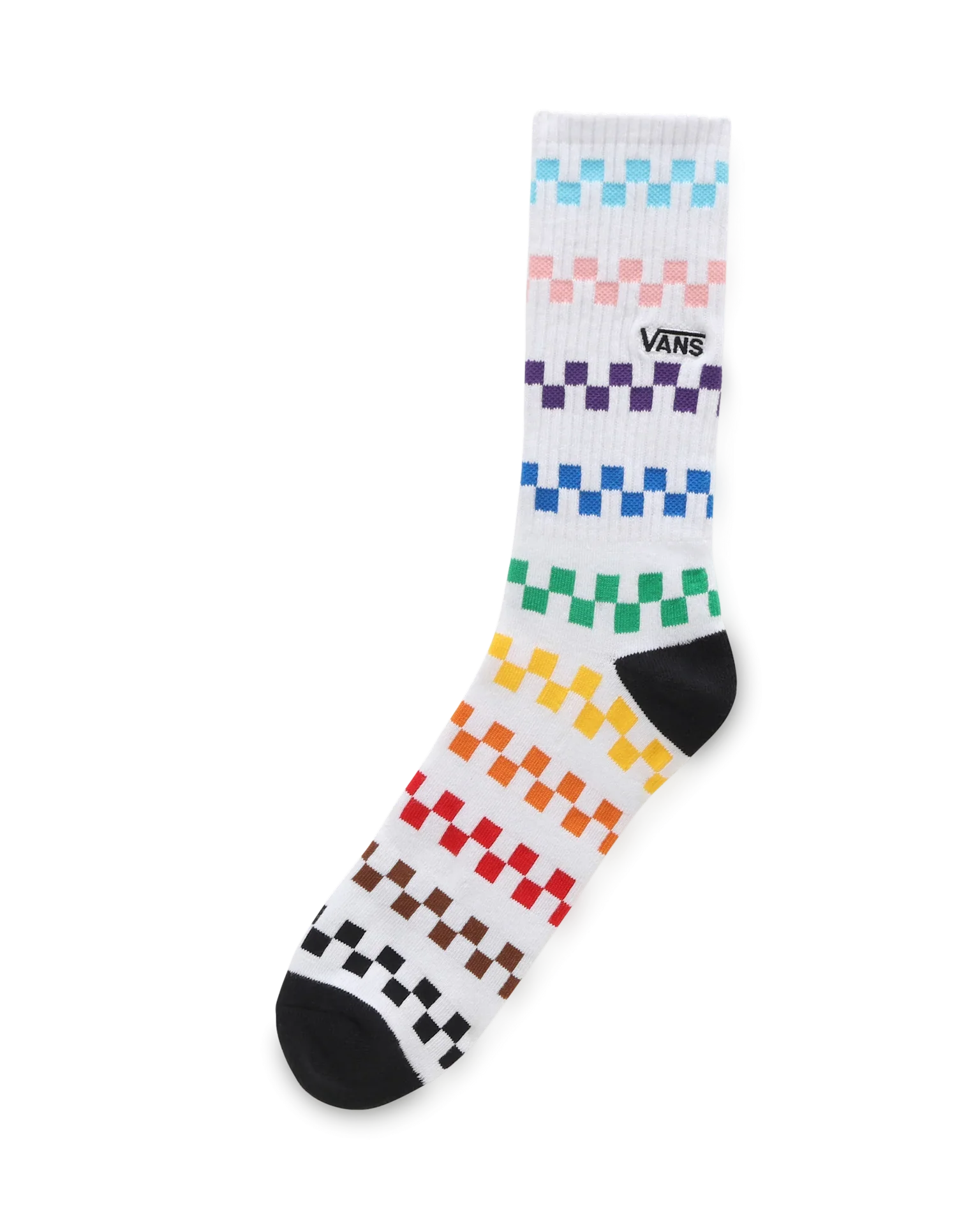 VANS PRIDE CREW PRIDE White VN00067TWHT1 - 1