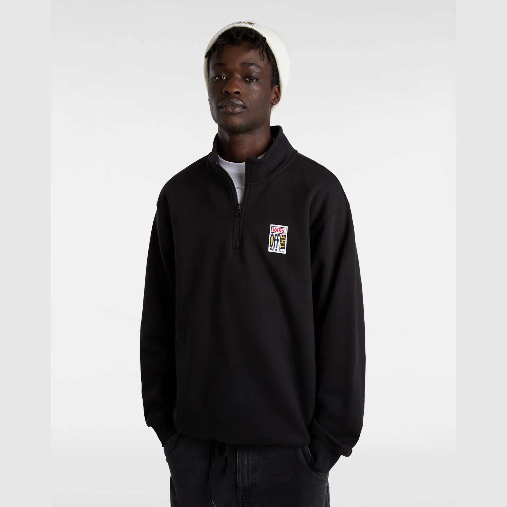 VANS AVE Q-ZIP Q-ZIP Black kép 3