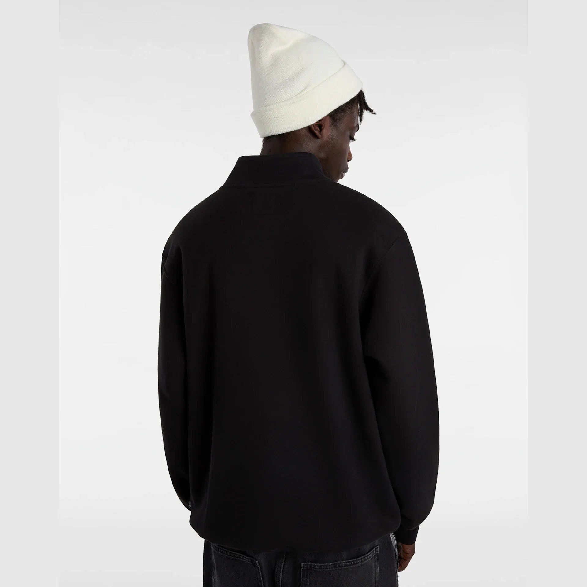 VANS AVE Q-ZIP Q-ZIP Black kép 4
