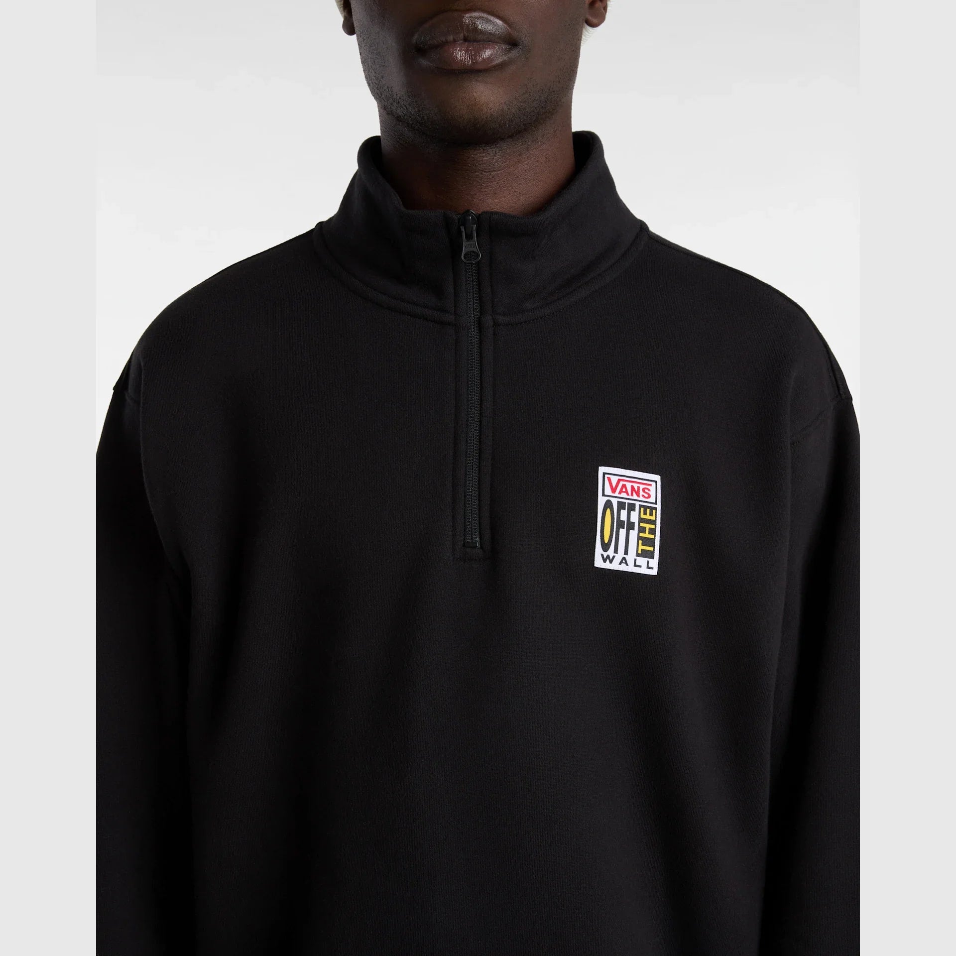 VANS AVE Q-ZIP Q-ZIP Black kép 7
