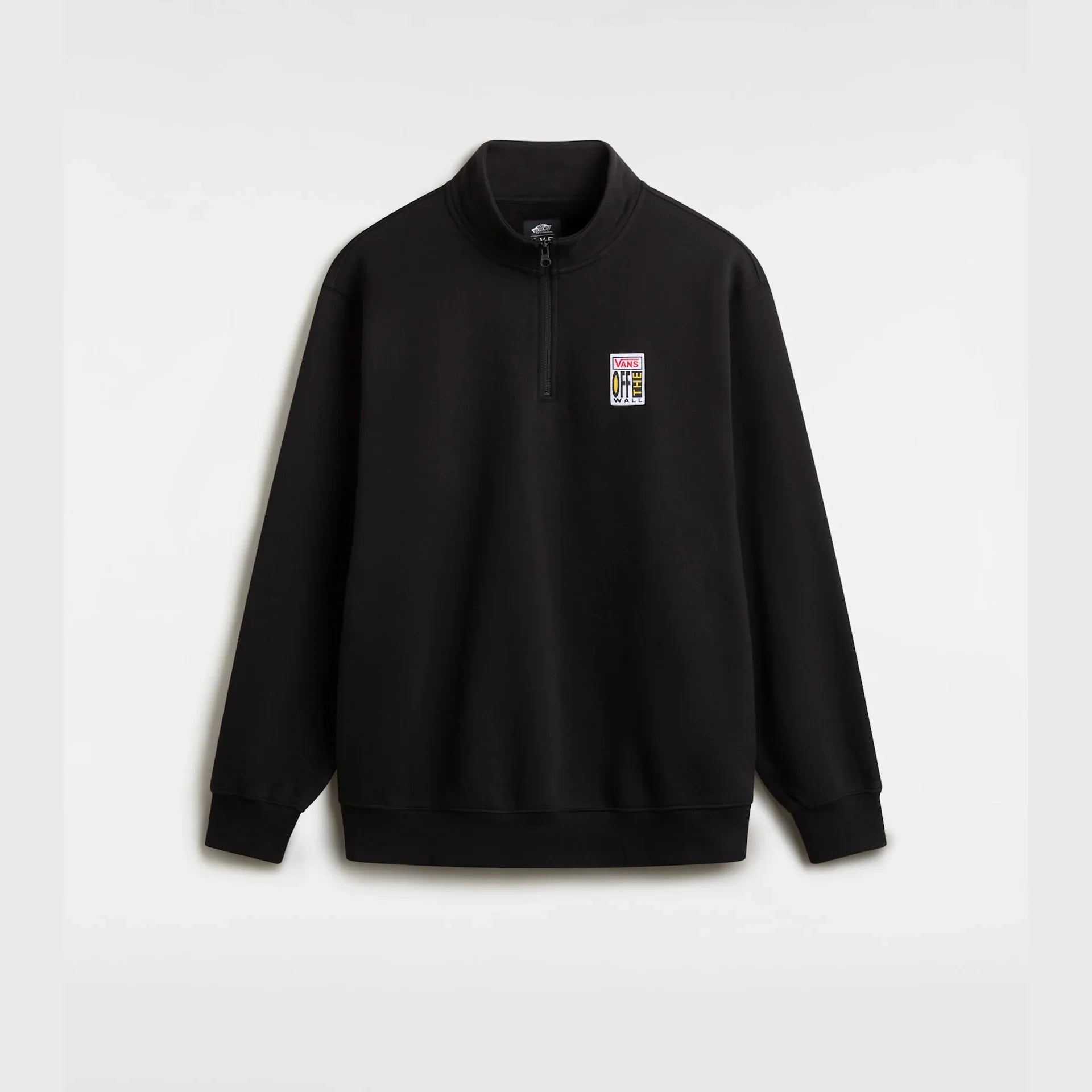 VANS AVE Q-ZIP Q-ZIP Black kép 1
