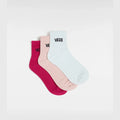 VANS CLASSIC HALF CREW SOCK CHERRIES JUBILEE kép 1