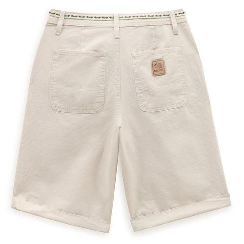 VANS ANAHEIM SIDEWALL SHORT ANAHEIM SIDEWALL Natural kép 2