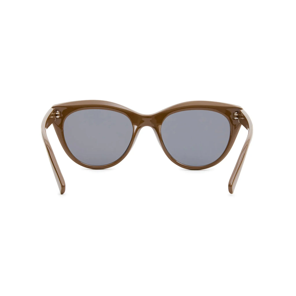 VANS REAR VIEW SUNGLASSES Golden Brown kép 3
