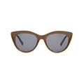 VANS REAR VIEW SUNGLASSES Golden Brown kép 1