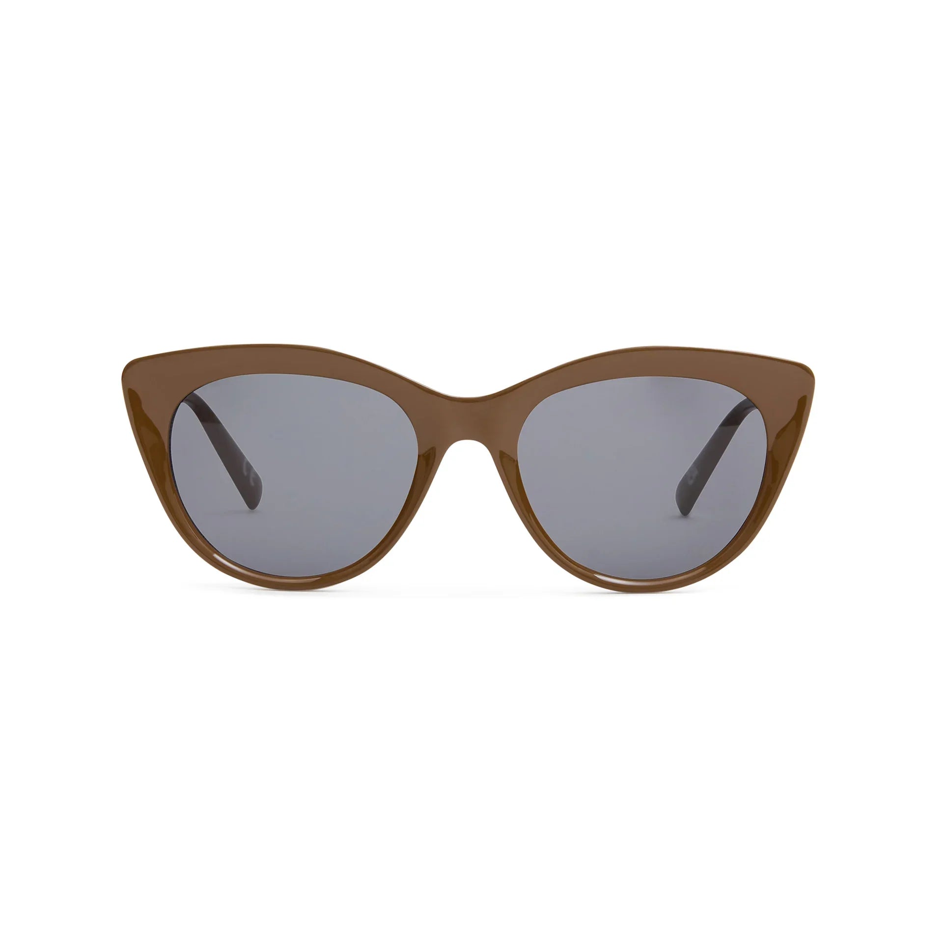 VANS REAR VIEW SUNGLASSES Golden Brown kép 1