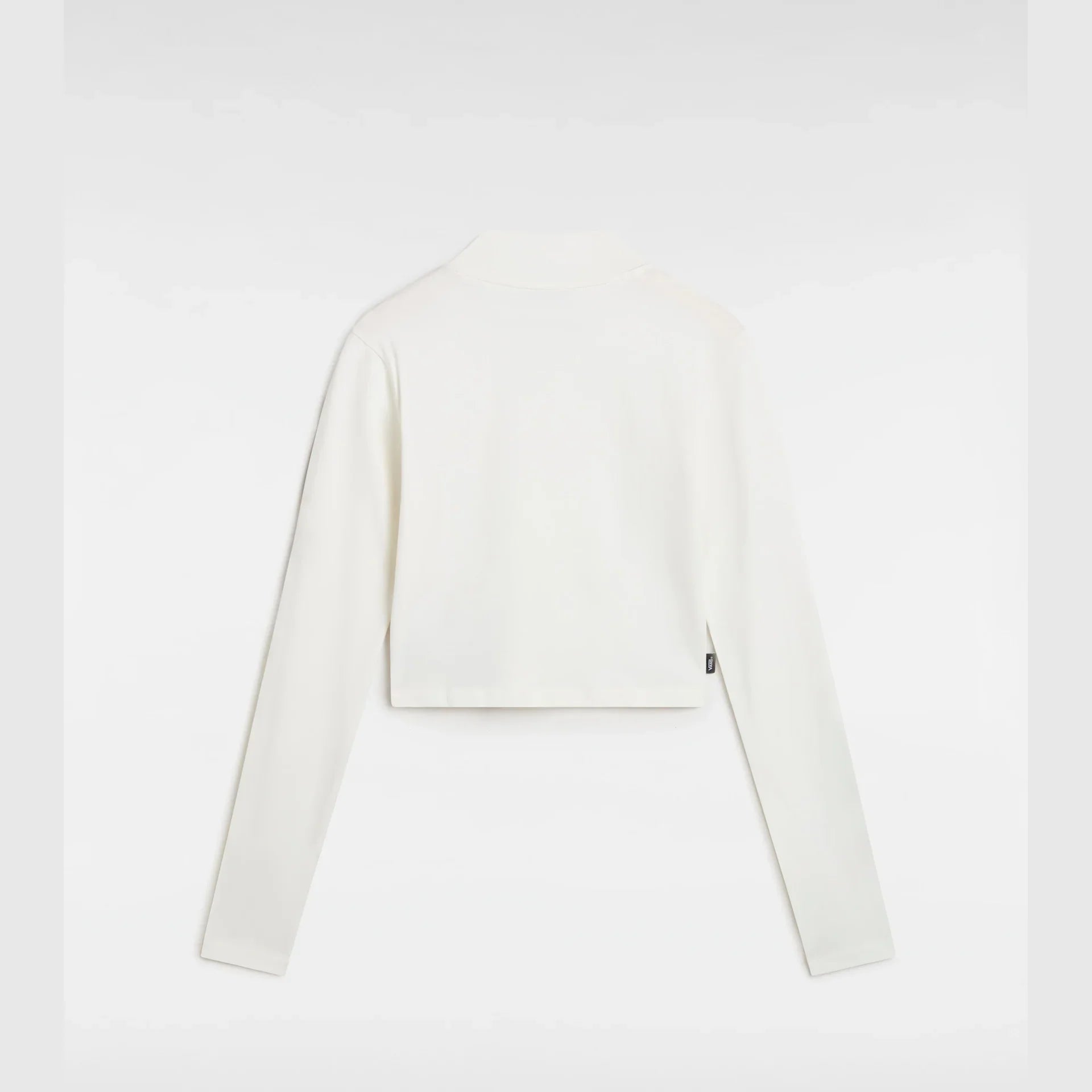 VANS Mini Mock Neck LS PROGRAM marshmallow kép 2