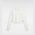 VANS Mini Mock Neck LS PROGRAM marshmallow kép 1
