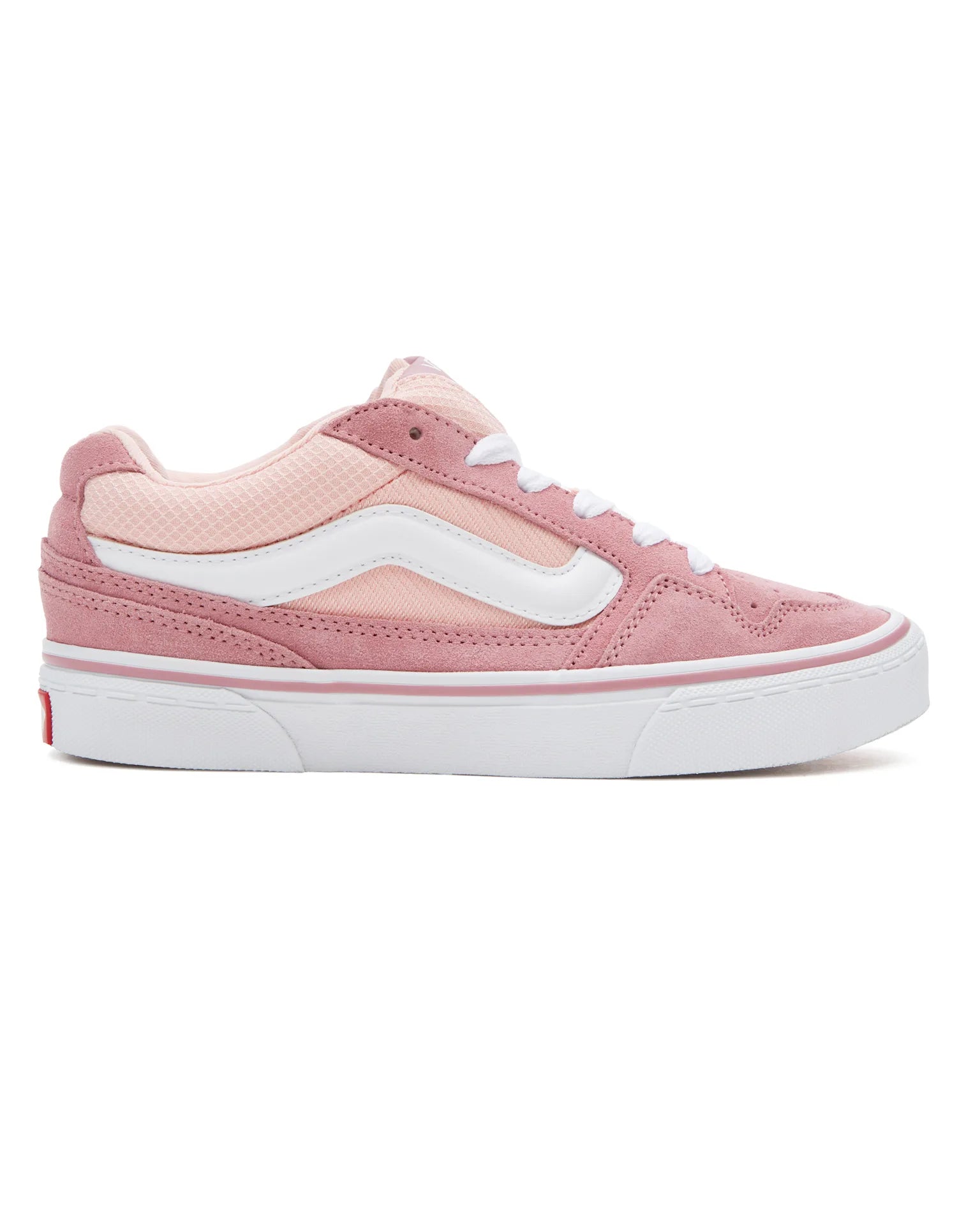 VANS Caldrone SUEDE/MESH MAUVE Cipő VN0007P9CL21 - 2