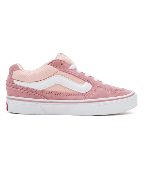 VANS Caldrone SUEDE/MESH MAUVE Cipő VN0007P9CL21 - 2