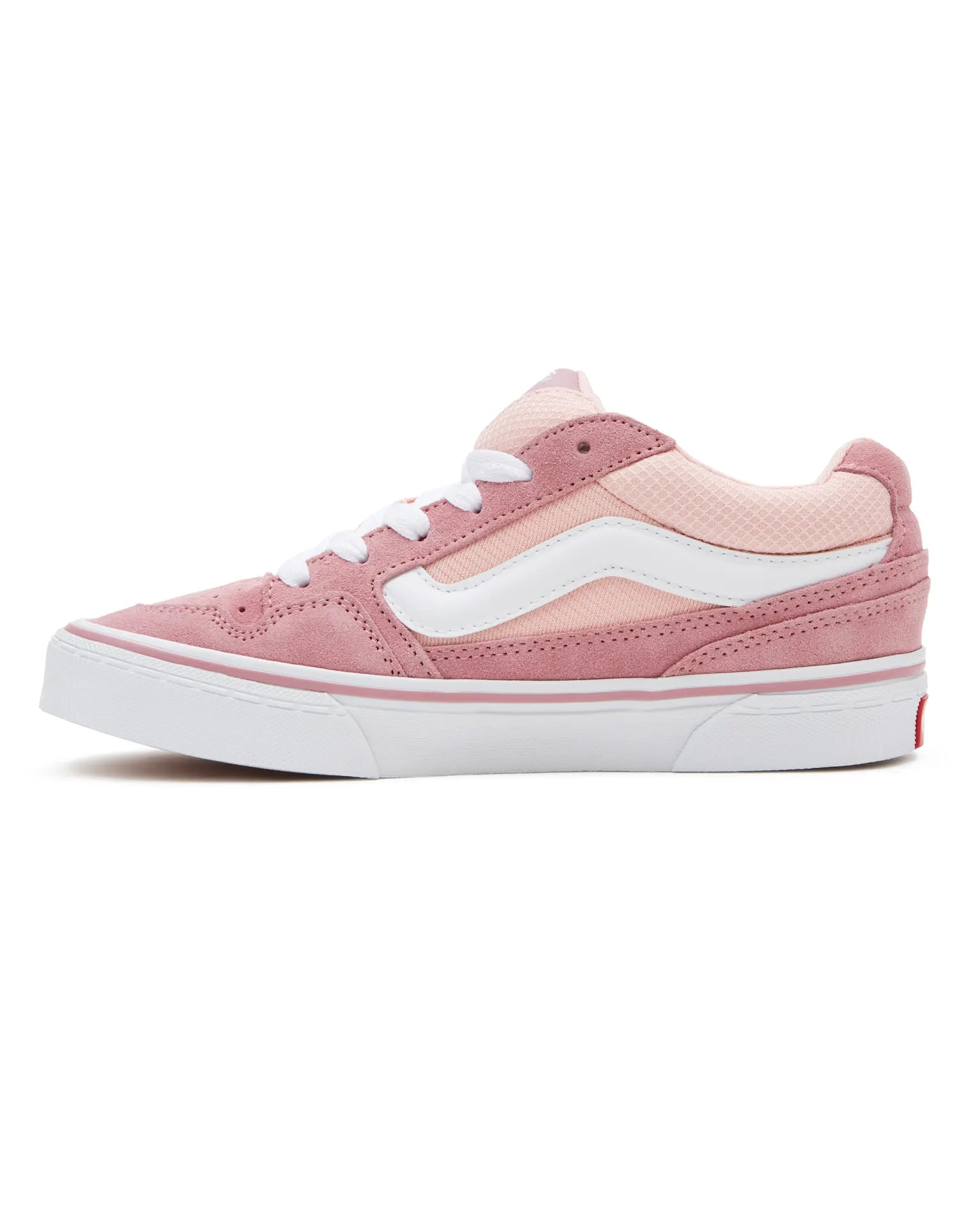 VANS Caldrone SUEDE/MESH MAUVE Cipő VN0007P9CL21 - 3