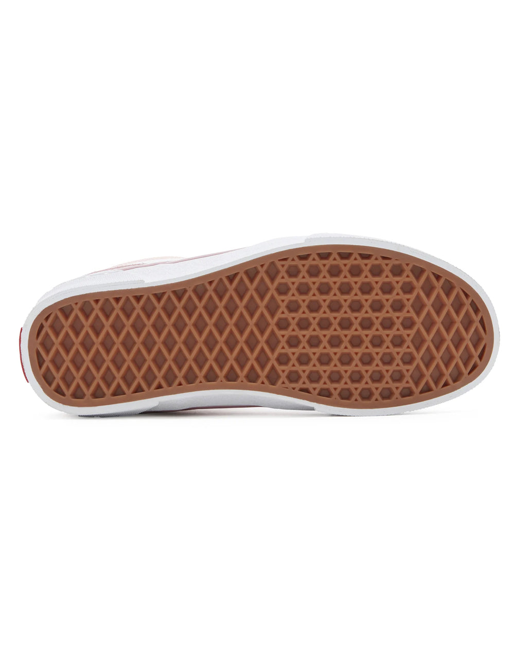 VANS Caldrone SUEDE/MESH MAUVE Cipő VN0007P9CL21 - 4
