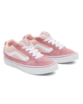 VANS Caldrone SUEDE/MESH MAUVE Cipő VN0007P9CL21 - 1