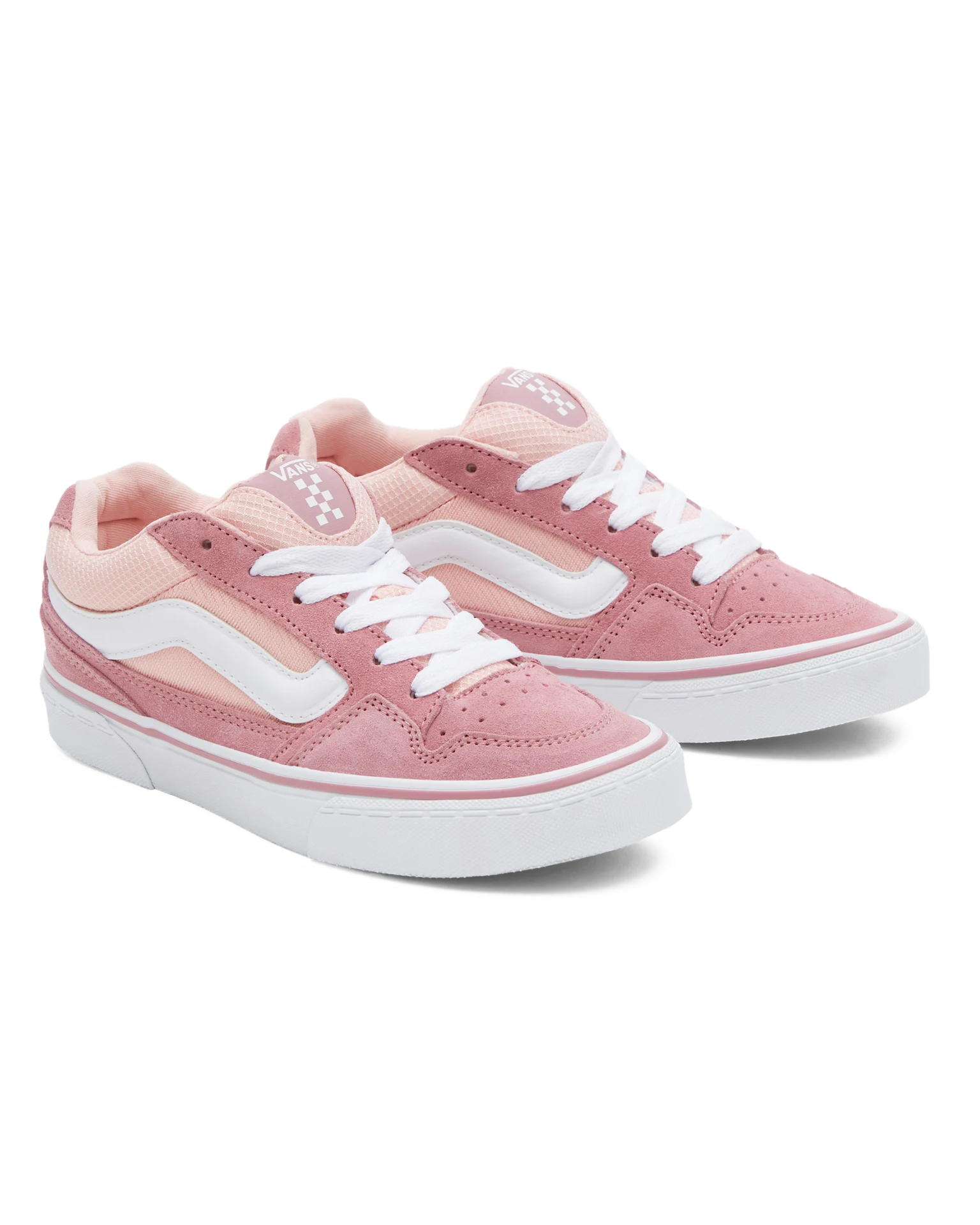 VANS Caldrone SUEDE/MESH MAUVE Cipő VN0007P9CL21 - 1