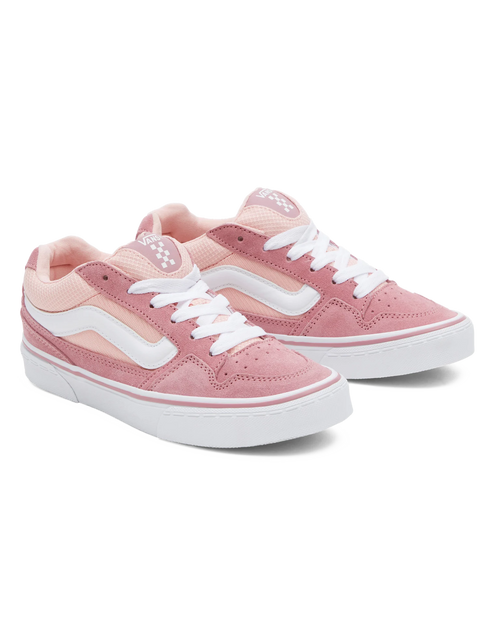VANS Caldrone SUEDE/MESH MAUVE Cipő VN0007P9CL21 - 1