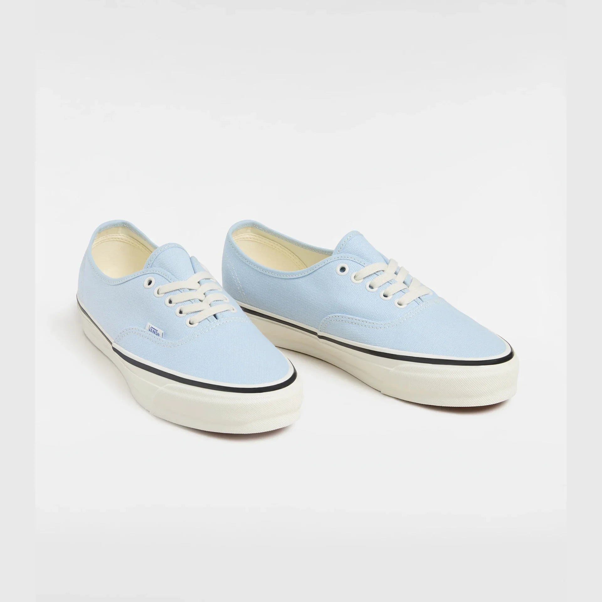 VANS LX Authentic Reissue 44 DUCK CANVAS BABY BLUE Cipő kép 2