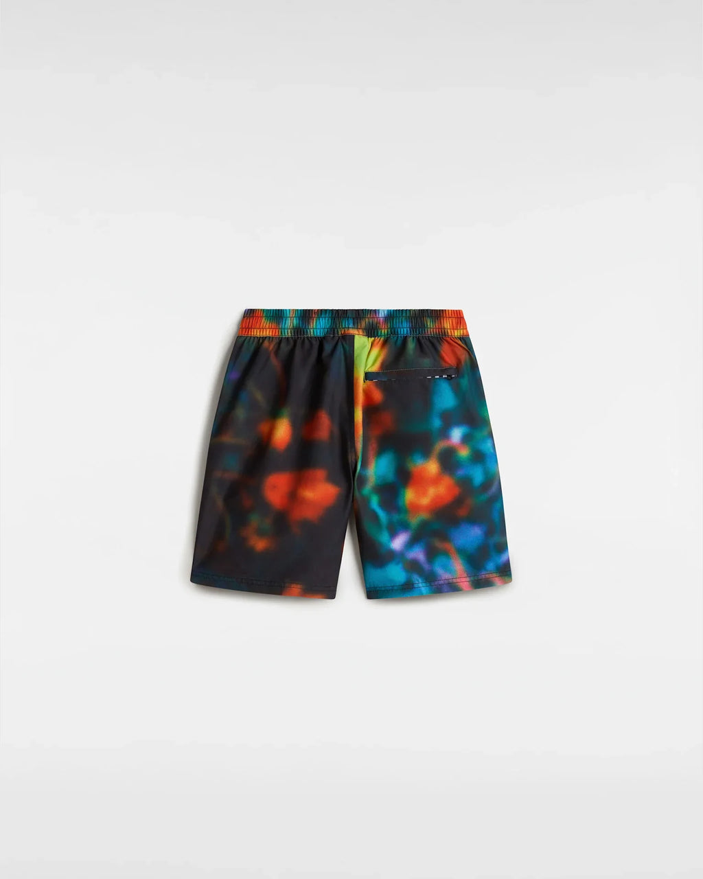 VANS Primary Print Elastic Boardshort Black/Multi VN0007ZBBML1 - 2