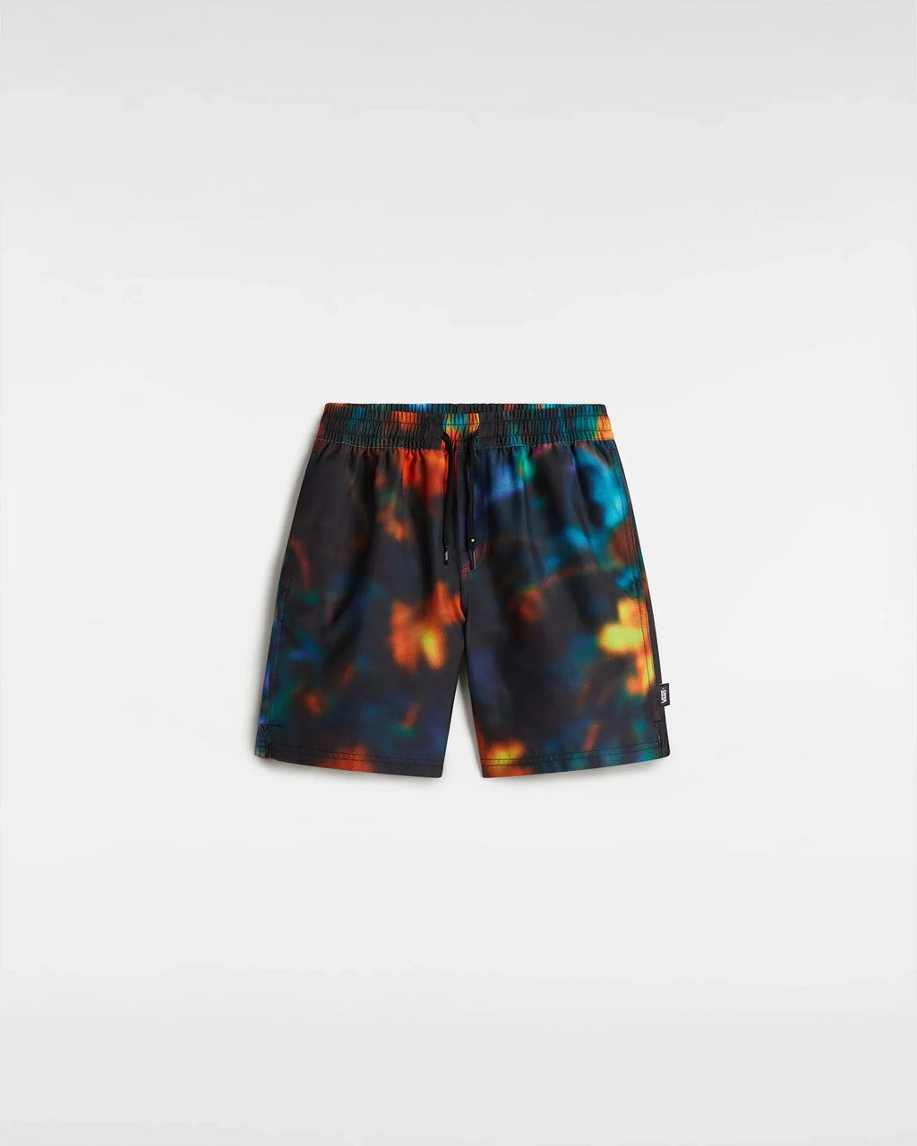 VANS Primary Print Elastic Boardshort Black/Multi VN0007ZBBML1 - 1