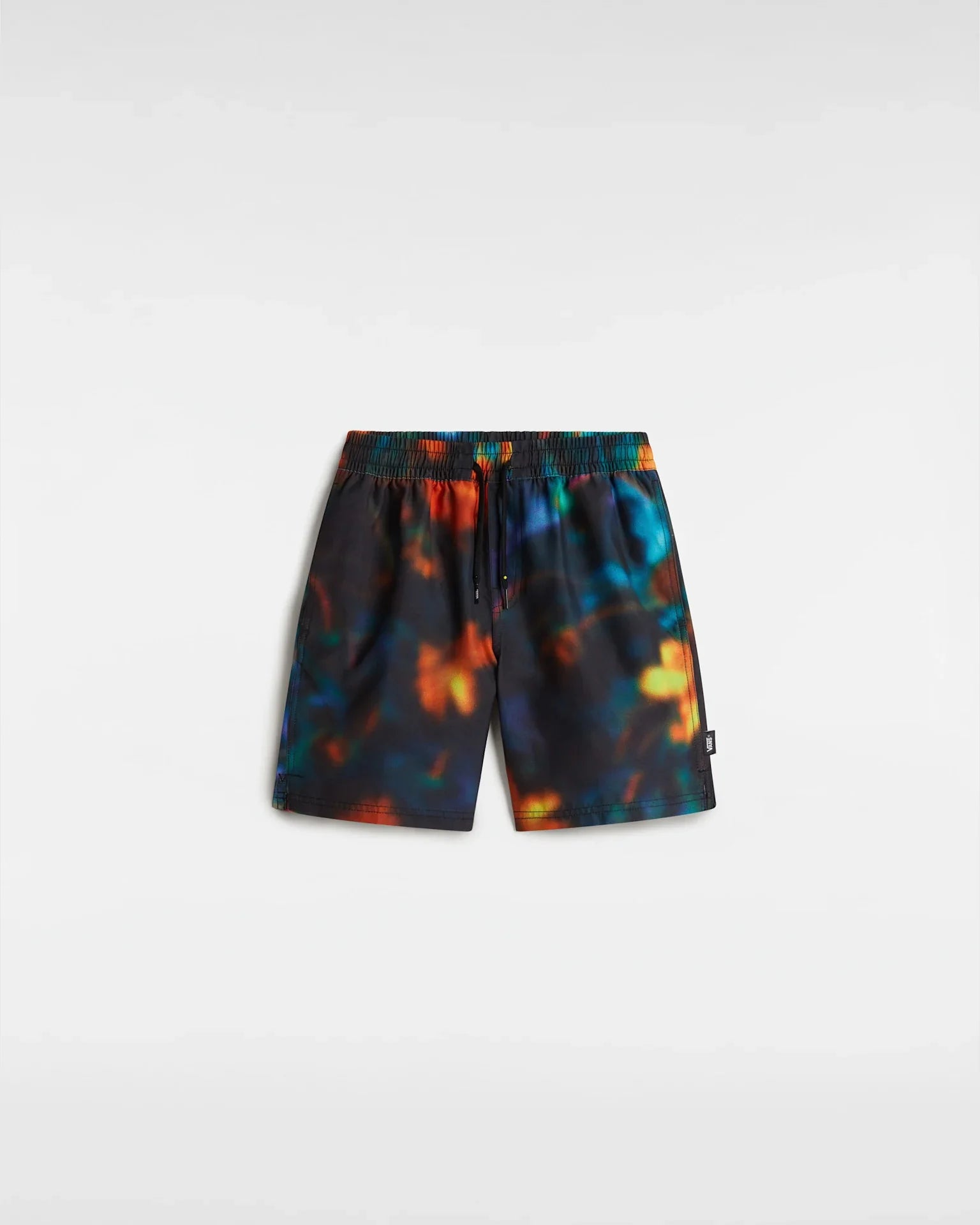VANS Primary Print Elastic Boardshort Black/Multi VN0007ZBBML1 - 1