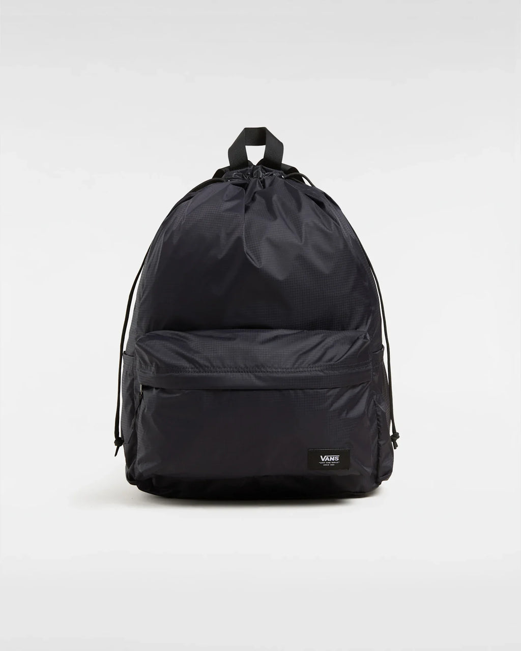 VANS Old Skool Cinch Backpack True Black kép 1