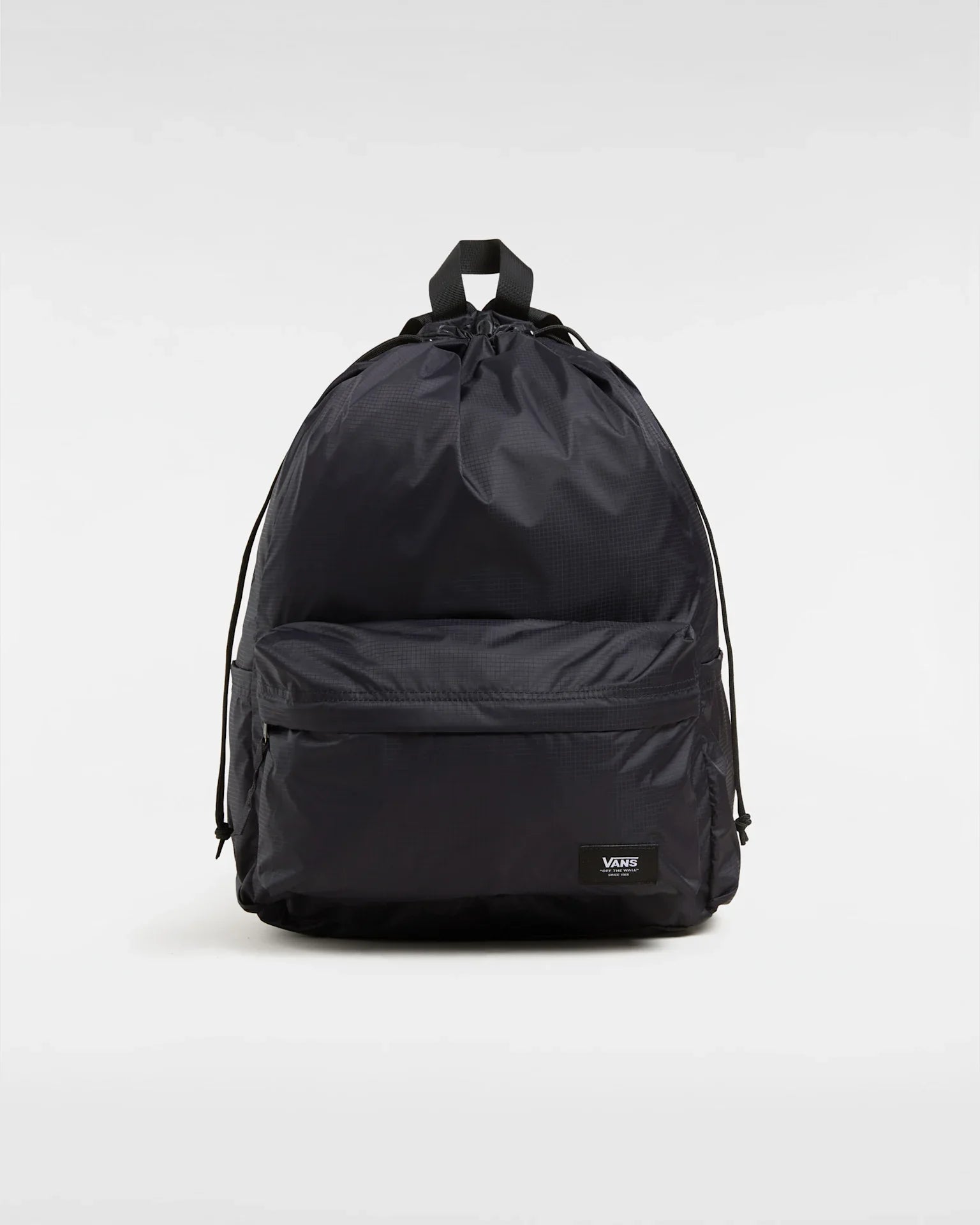VANS Old Skool Cinch Backpack True Black kép 1