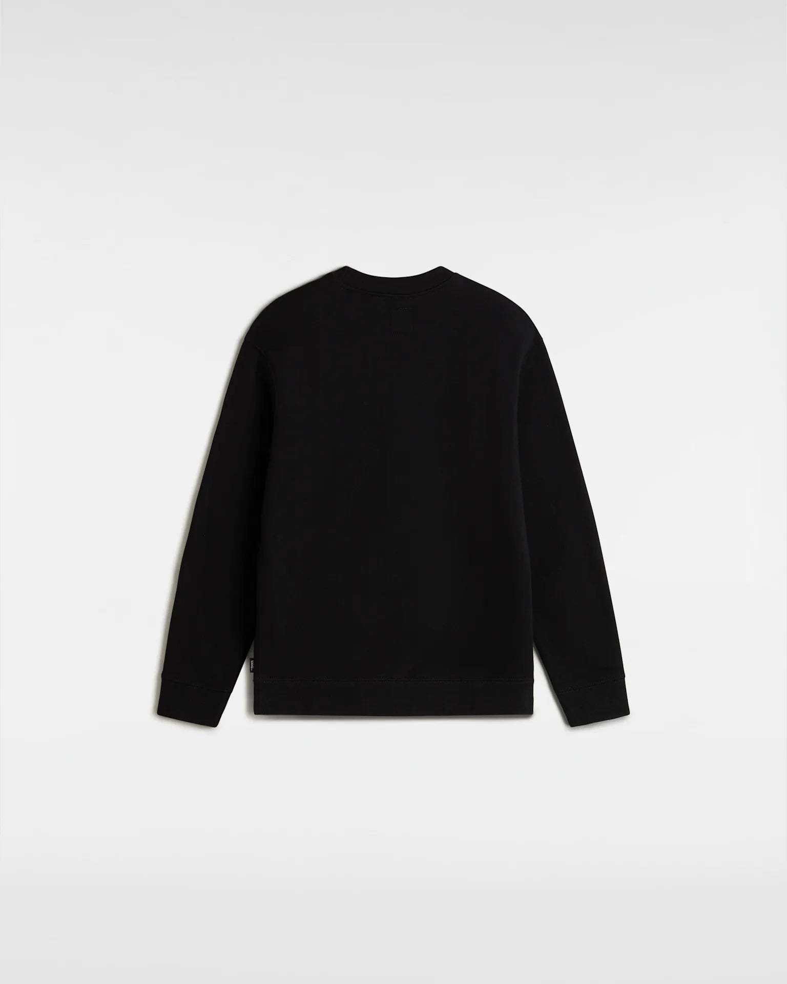 VANS VANS CLASSIC CREW Black Póló VN0008CABLK1 - 2