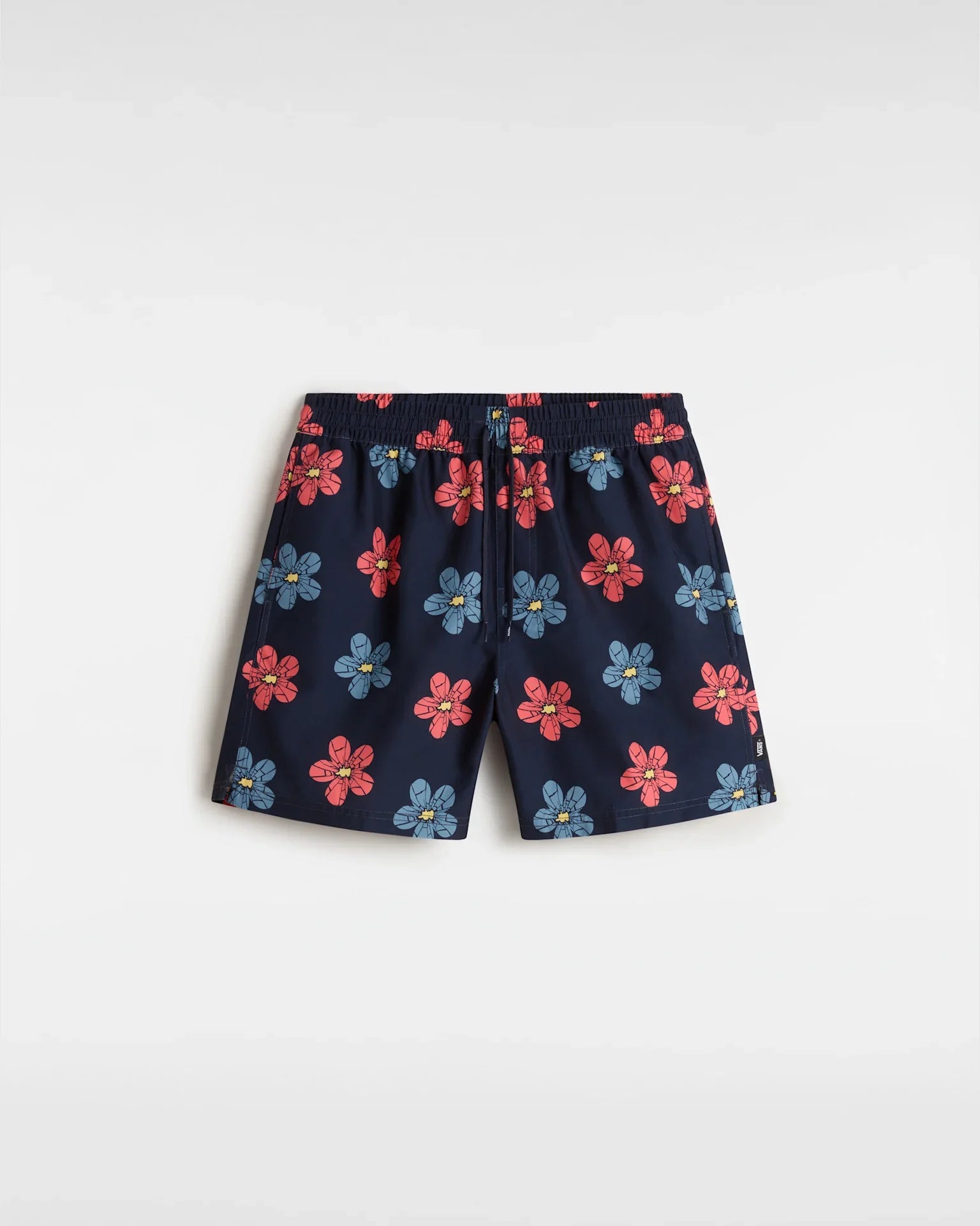 VANS PRIMARY PRINT ELASTIC BOARDSHORT PARISIAN NIGHT VN0008KUJDU1 - 1