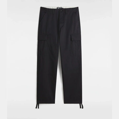 VANS SERVICE CARGO LOOSE TAPERED PANT Black kép 1
