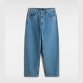 VANS CHECK-5 BAGGY DENIM PANT STONEWASH/BLUE kép 1