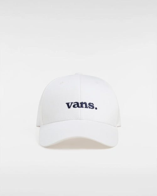 VANS Vans 66 Structured Jockey WHITE/DRESS BLUES Sapka VN0008P6K9T1 - 2