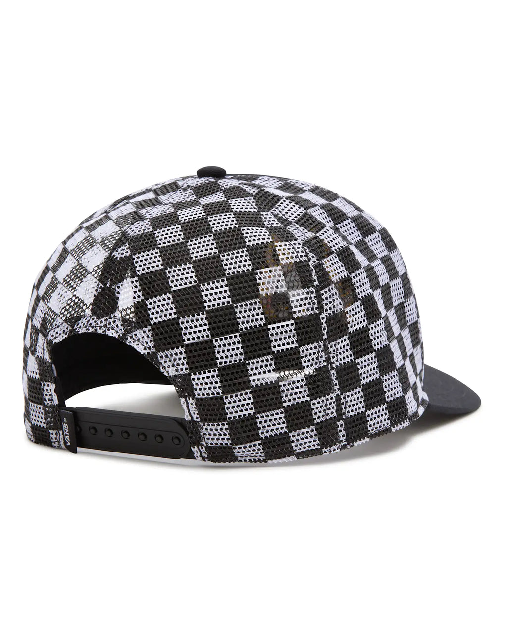 VANS DUSK DOWNER CURVED BILL TRUCKER Black VN0008PDBLK1 - 3