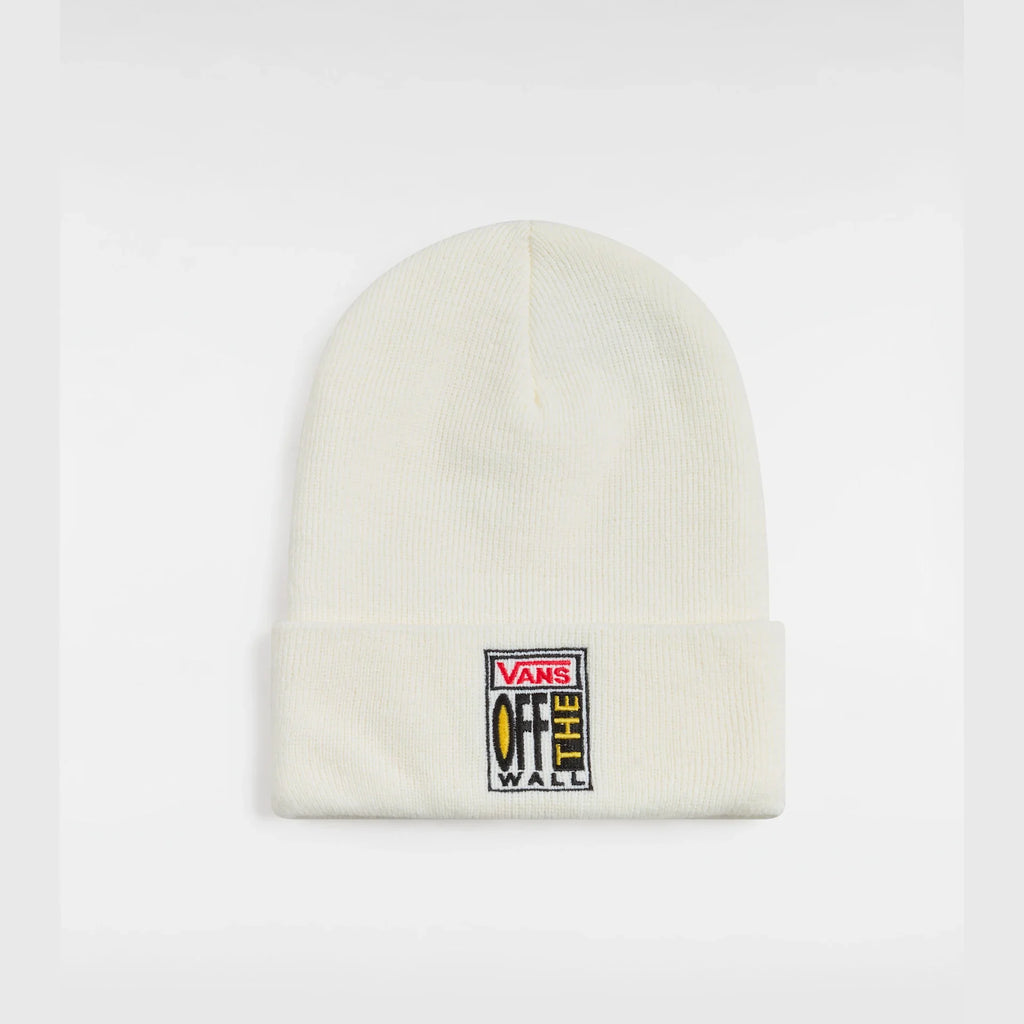 VANS AVE TALL CUFF BEANIE BEANIE White kép 1