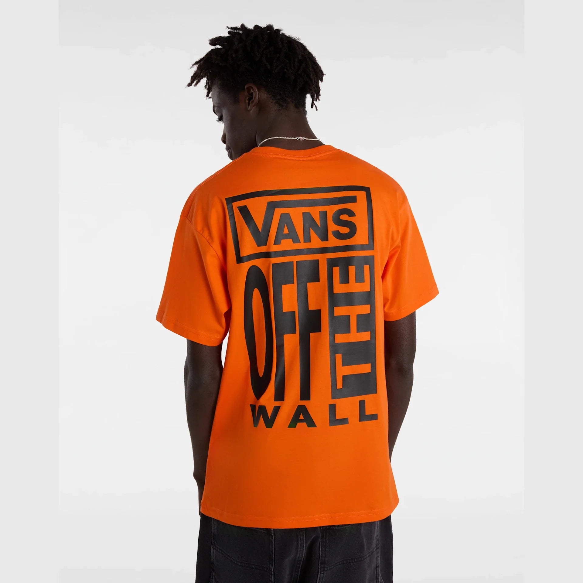 VANS AVE SS TEE SS TEE Flame kép 4