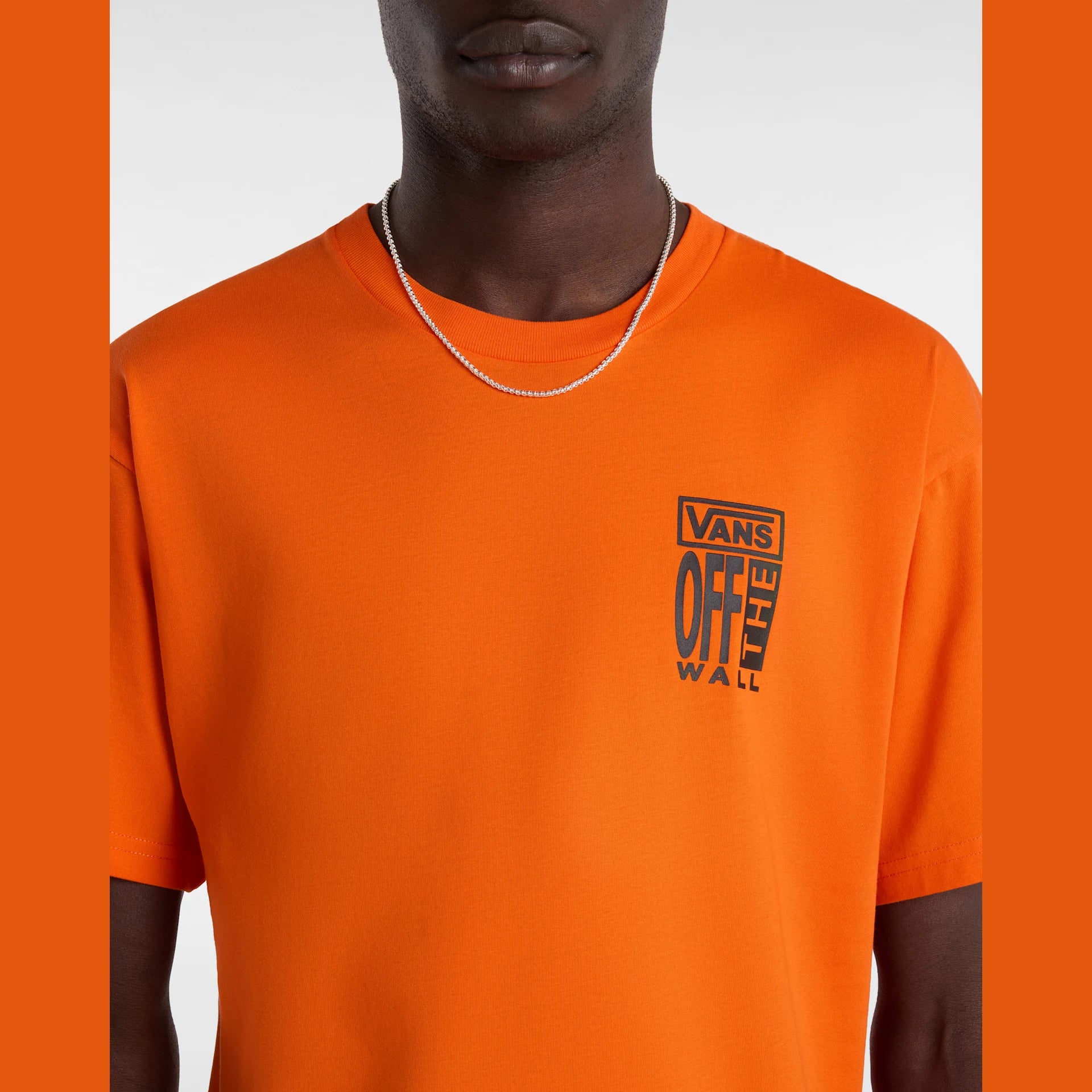 VANS AVE SS TEE SS TEE Flame kép 6