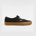 VANS Authentic BLACK/GUM Cipő kép 1