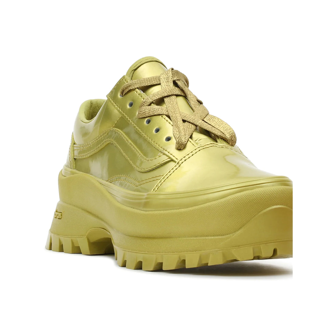 VANS Old Skool Vibram DX COLLINA STRADA CITRONELLE kép 8