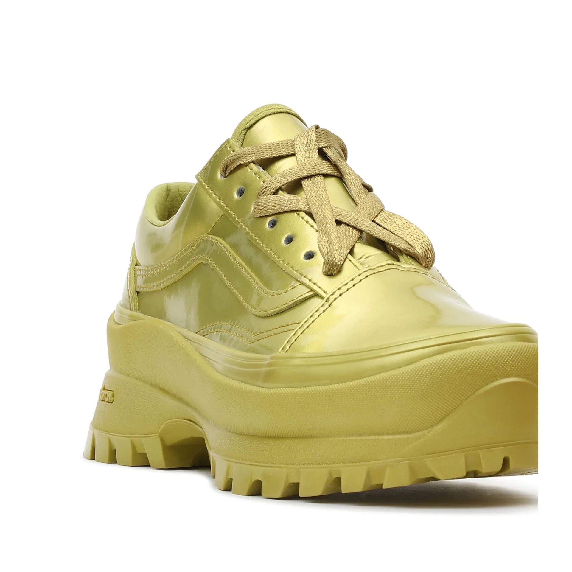 VANS Old Skool Vibram DX COLLINA STRADA CITRONELLE kép 8