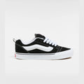 VANS Knu Skool BLACK/TRUE WHITE Cipő kép 1