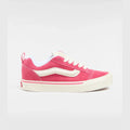 VANS Knu Skool RETRO COLOR PINK/TRUE WHITE Cipő kép 1