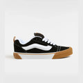 VANS Knu Skool GUM BUMPER BLACK Cipő kép 1