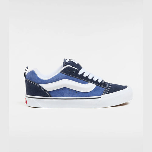 VANS Knu Skool NAVY/TRUE WHITE Cipő kép 1