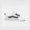 VANS Knu Skool SUEDE WHITE/BLACK Cipő kép 1