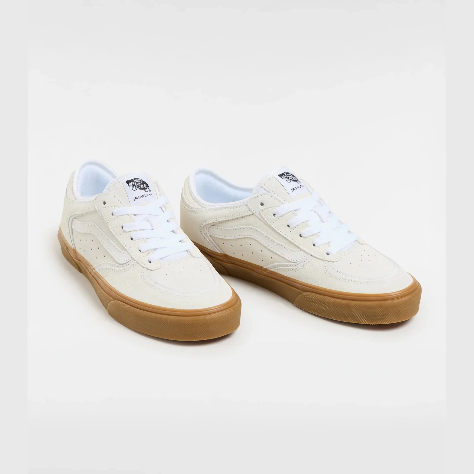 VANS Rowley Classic MARSHMALLOW/WHITE Cipő kép 2