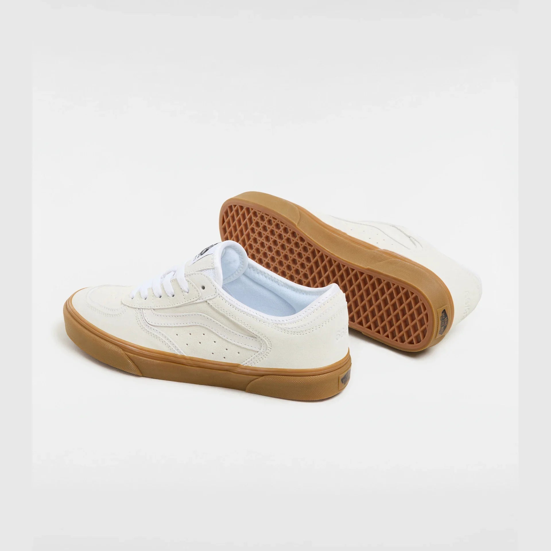 VANS Rowley Classic MARSHMALLOW/WHITE Cipő kép 3