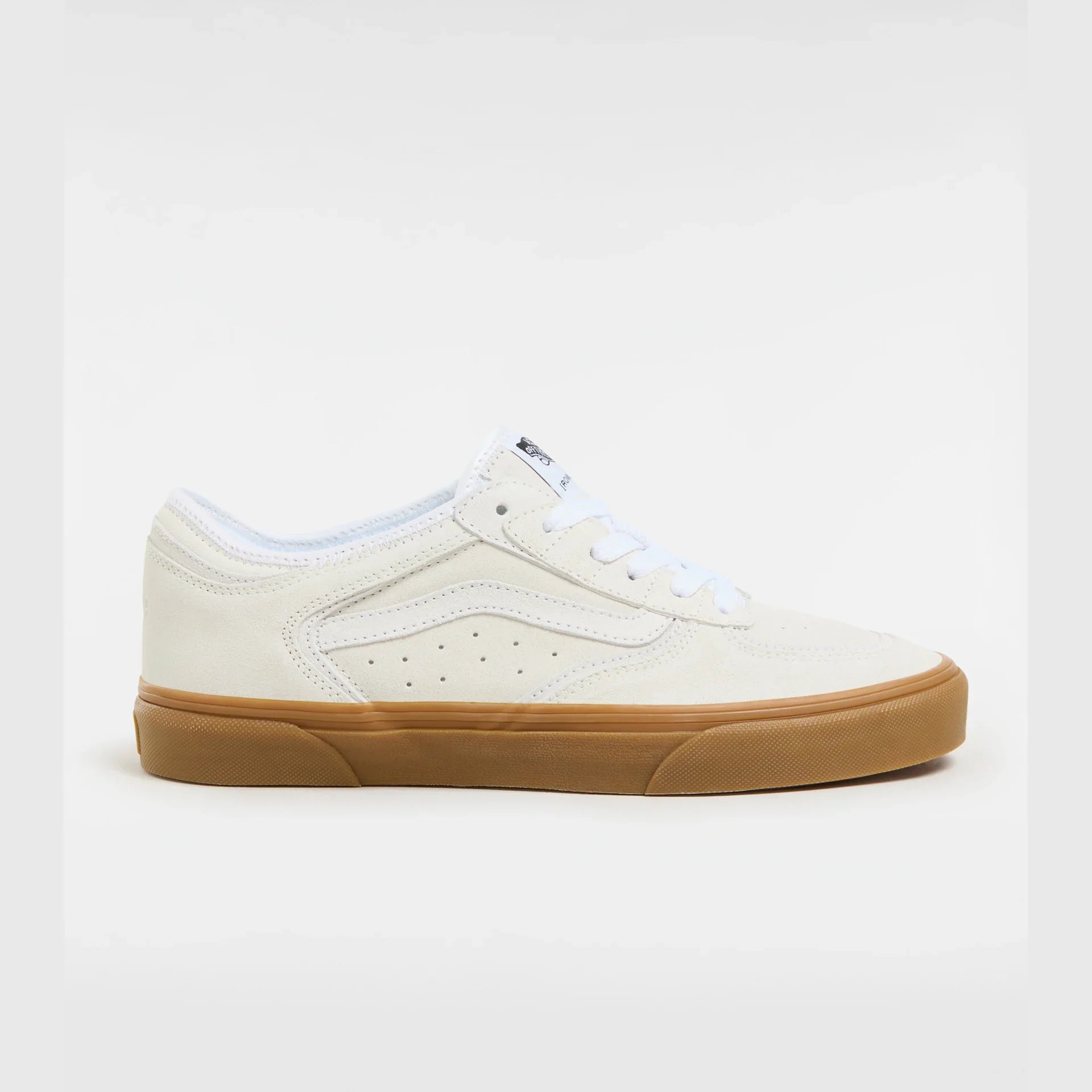 VANS Rowley Classic MARSHMALLOW/WHITE Cipő kép 1