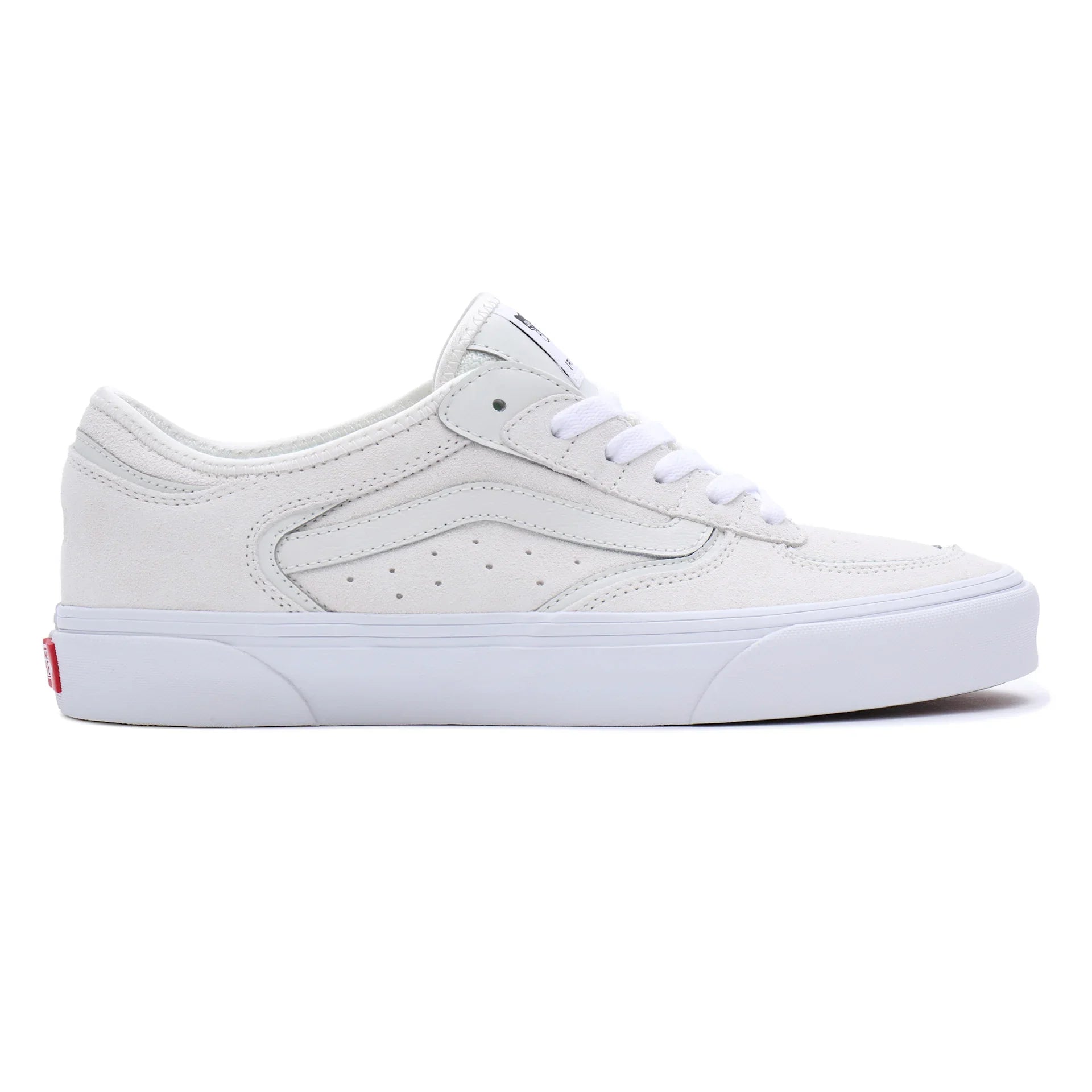 VANS Rowley Classic TRUE WHITE/DRIZZLE Cipő kép 4