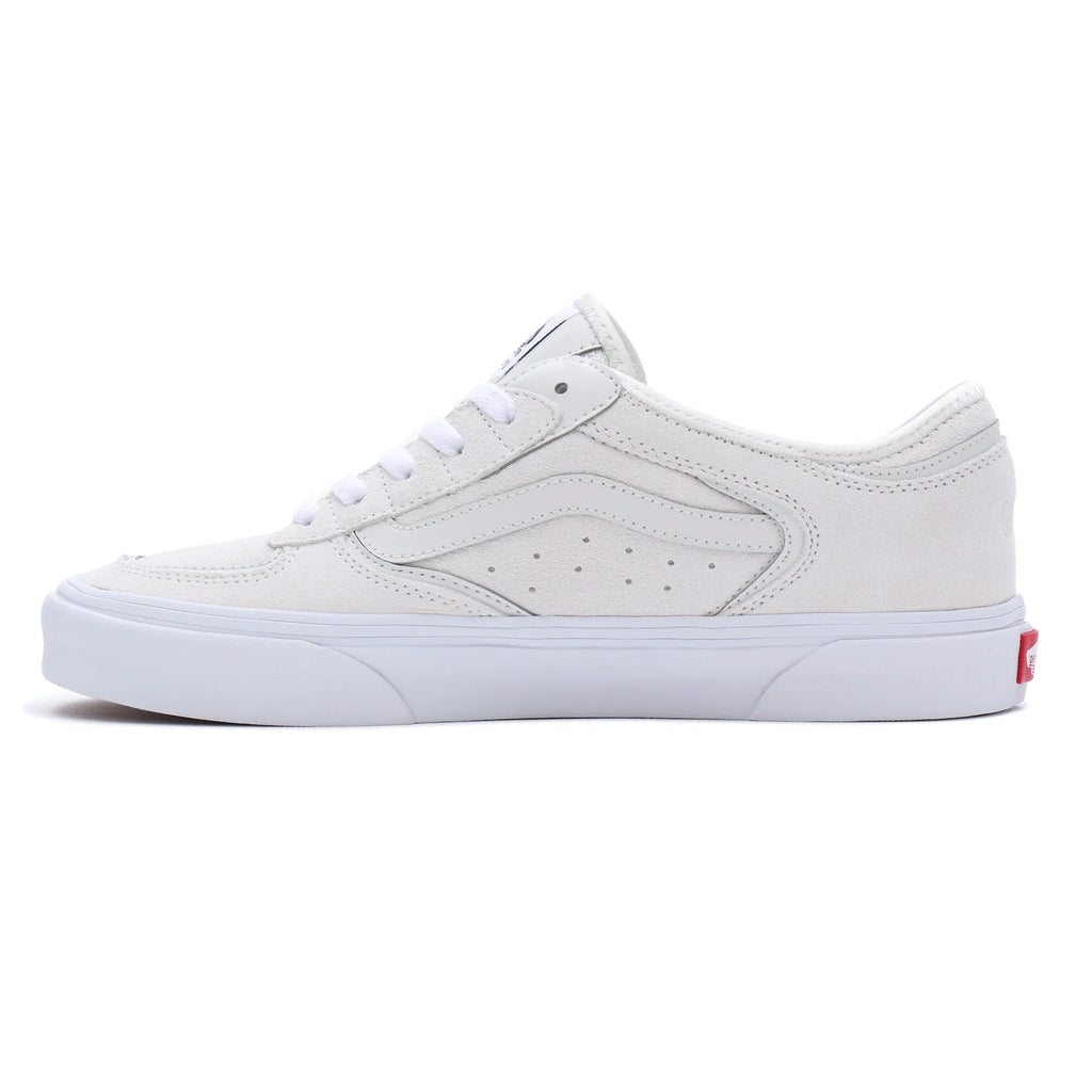 VANS Rowley Classic TRUE WHITE/DRIZZLE Cipő kép 5
