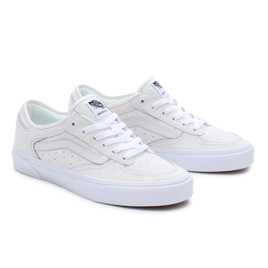 VANS Rowley Classic TRUE WHITE/DRIZZLE Cipő kép 1